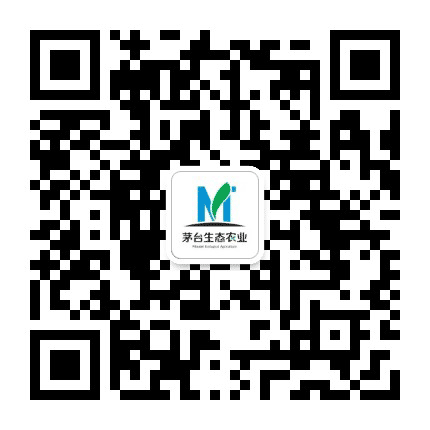 茅台生态农业公司公众号二维码