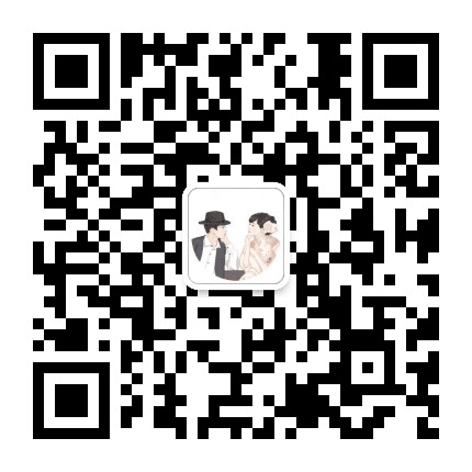 木柒的时光礼记公众号二维码