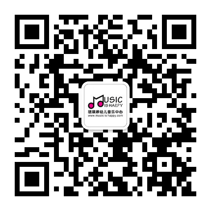 胡瑛婷幼儿音乐中心公众号二维码