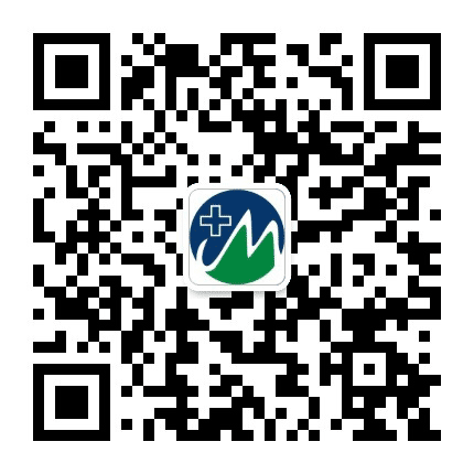 名望宠物医院公众号二维码