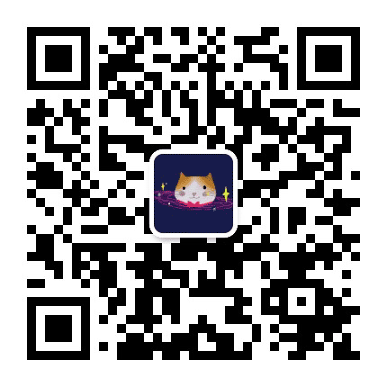 喵星人的喵星球公众号二维码