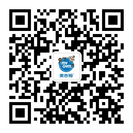 美吉姆北京常营龙湖中心公众号二维码