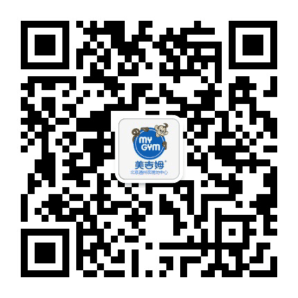美吉姆通州玫瑰坊中心公众号二维码