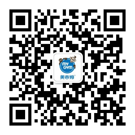 美吉姆上海闵行爱琴海中心公众号二维码