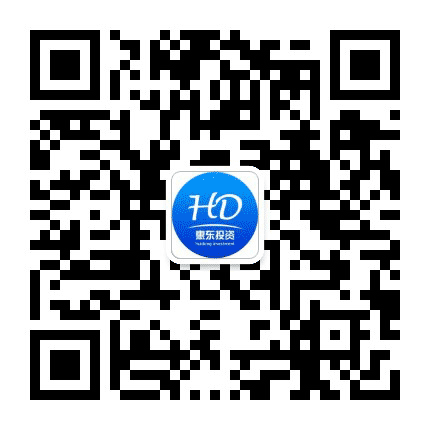 惠东公司公众号二维码