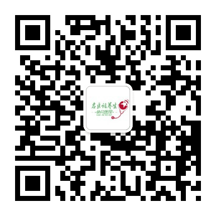 东方卫视名医话养生公众号二维码