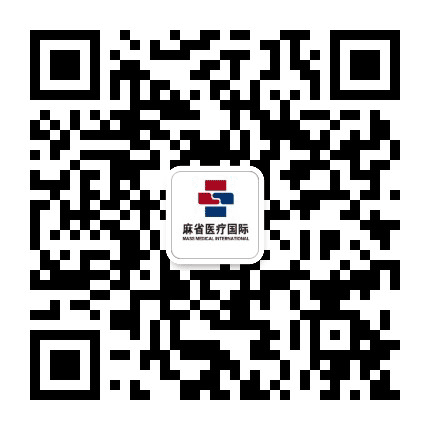 美域健康公众号二维码