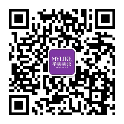 云南华美美莱美容医院会员服务公众号二维码