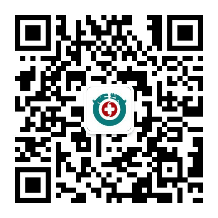 北京马应龙长青肛肠医院公众号二维码
