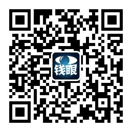 钱眼公众号二维码