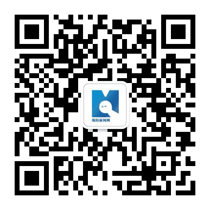 绵阳晚报公众号二维码