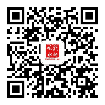 我的响水公众号二维码