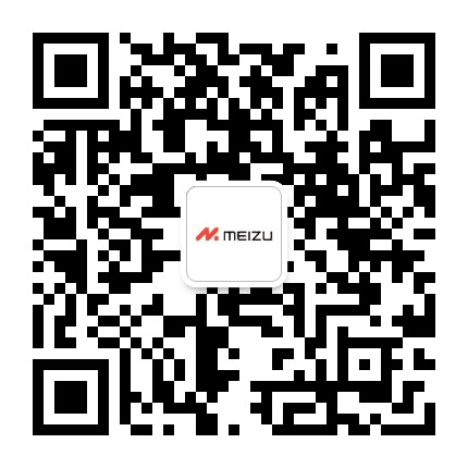 魅族Care公众号二维码