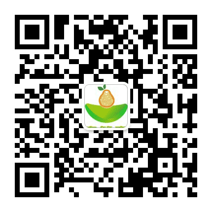 柚农管家公众号二维码