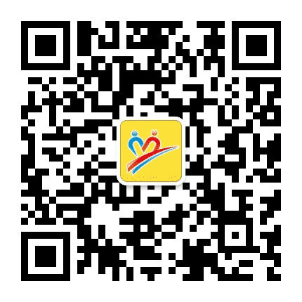 梅州人才网公众号二维码