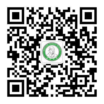 绵竹南轩中学公众号二维码