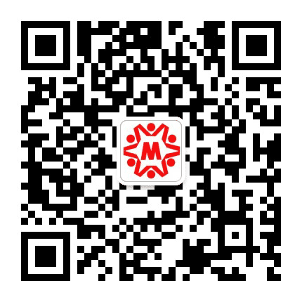 中国民族公众号二维码