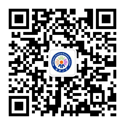 株洲市荷塘区明照小学公众号二维码