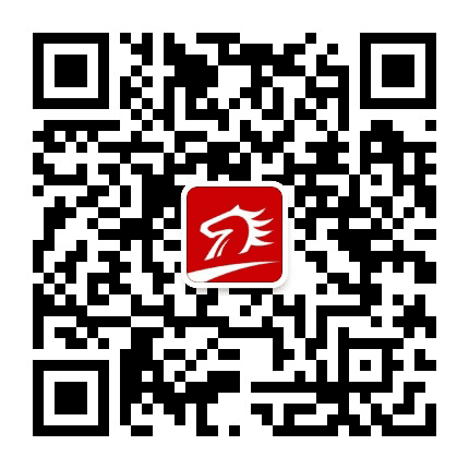 梅州百城招聘网公众号二维码