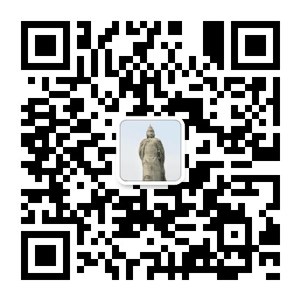 南安网事公众号二维码