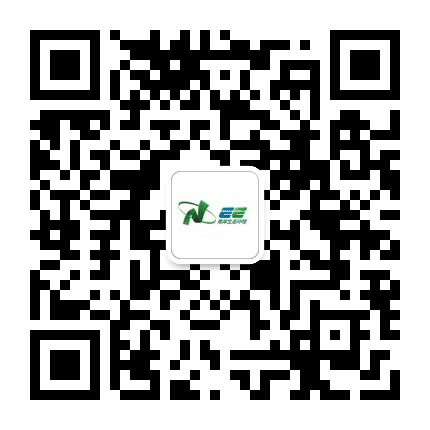 南岸生态环境公众号二维码