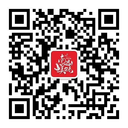 南昌美味公众号二维码