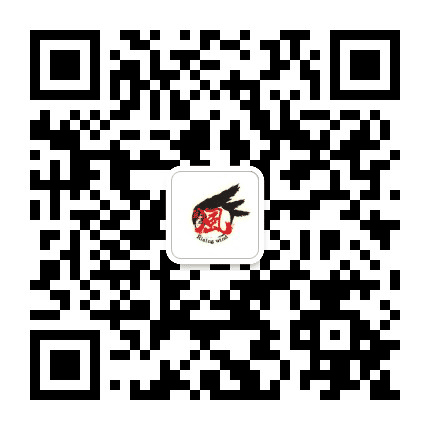 翼下之风公众号二维码