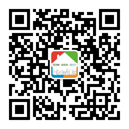 58安居客in南京公众号二维码
