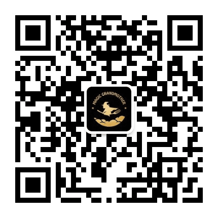 南京镜子小姐公众号二维码