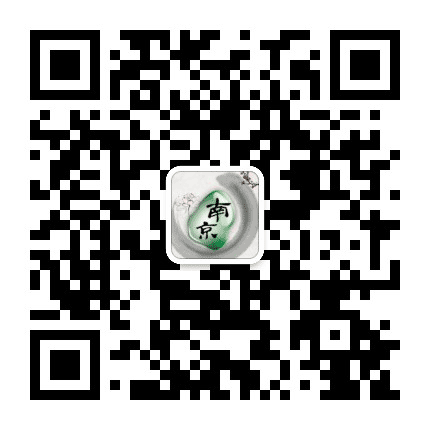 南京热门生活资讯公众号二维码