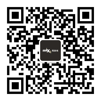 南宁万象城公众号二维码