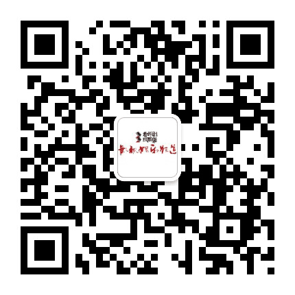 南宁影视娱乐频道公众号二维码