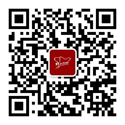 南燕艺术团公众号二维码