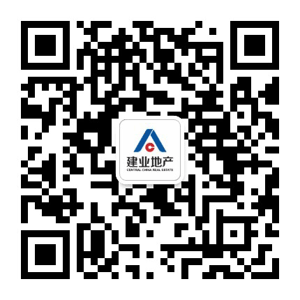 南阳建业公众号二维码