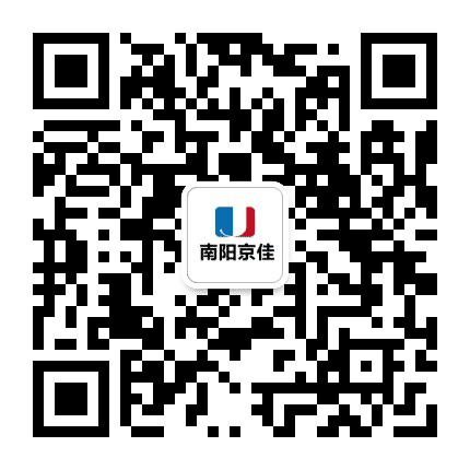 南阳京佳教育公众号二维码