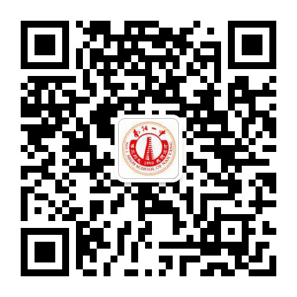 南阳市一中公众号二维码