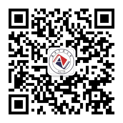南安市图书馆公众号二维码