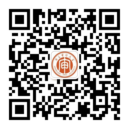 南京审计大学招生在线公众号二维码