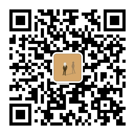 那些读者公众号二维码