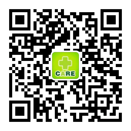 宁波北仑大碶凯尔医院公众号二维码