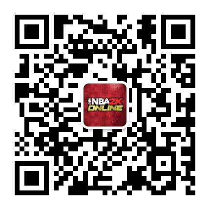 NBA2K Online公众号二维码