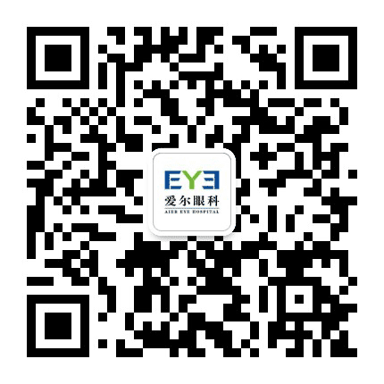 宁波爱尔光明眼科医院公众号二维码
