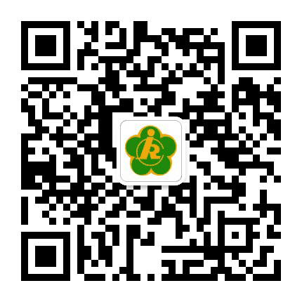 北仑残联公众号二维码