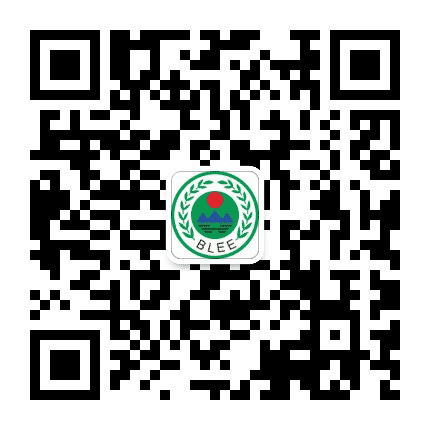 北仑生态环境公众号二维码