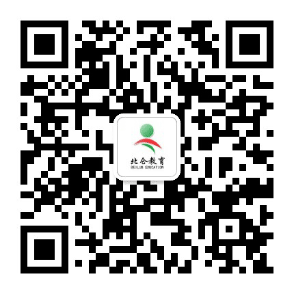 北仑教育公众号二维码