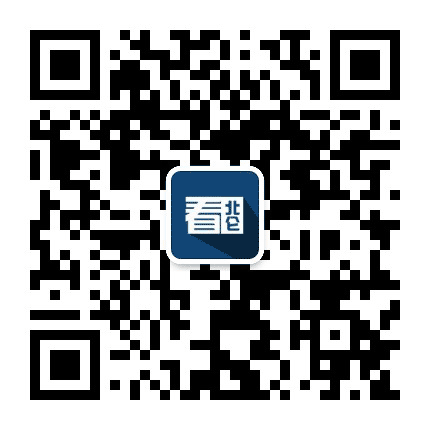 看北仑公众号二维码