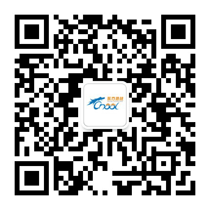 东方热线公众号二维码