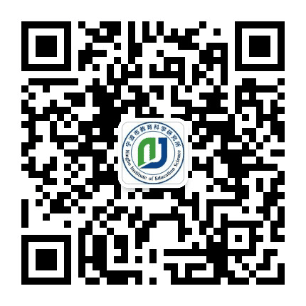 宁波教育科研公众号二维码