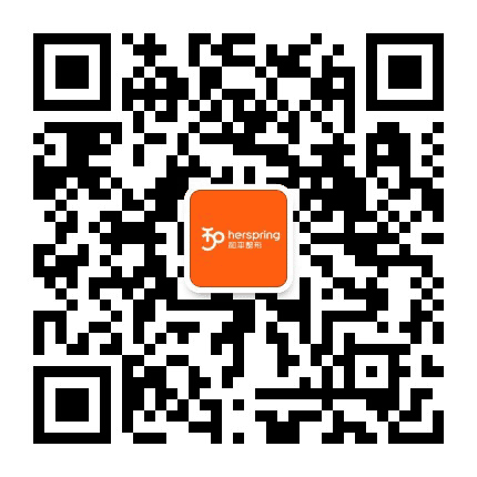 鄞州和平博悦美容医院公众号二维码