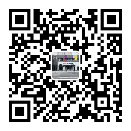 宁波夏恩英语学校公众号二维码